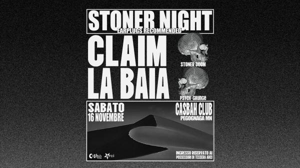 Claim + La Baia