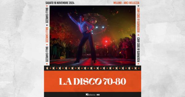 LA DISCO 70-80