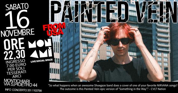 PAINTED VEIN USA