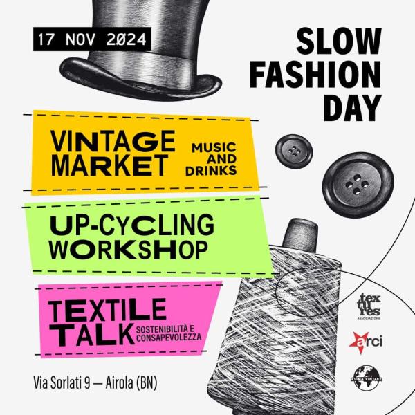 SLOW FASHION DAY