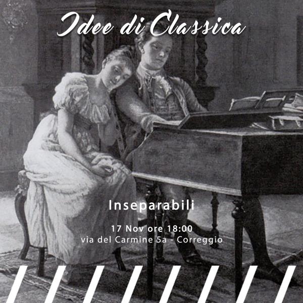 Idee di Classica // Inseparabili