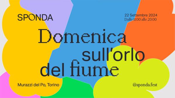 SPONDA - Domenica sull'orlo del fiume