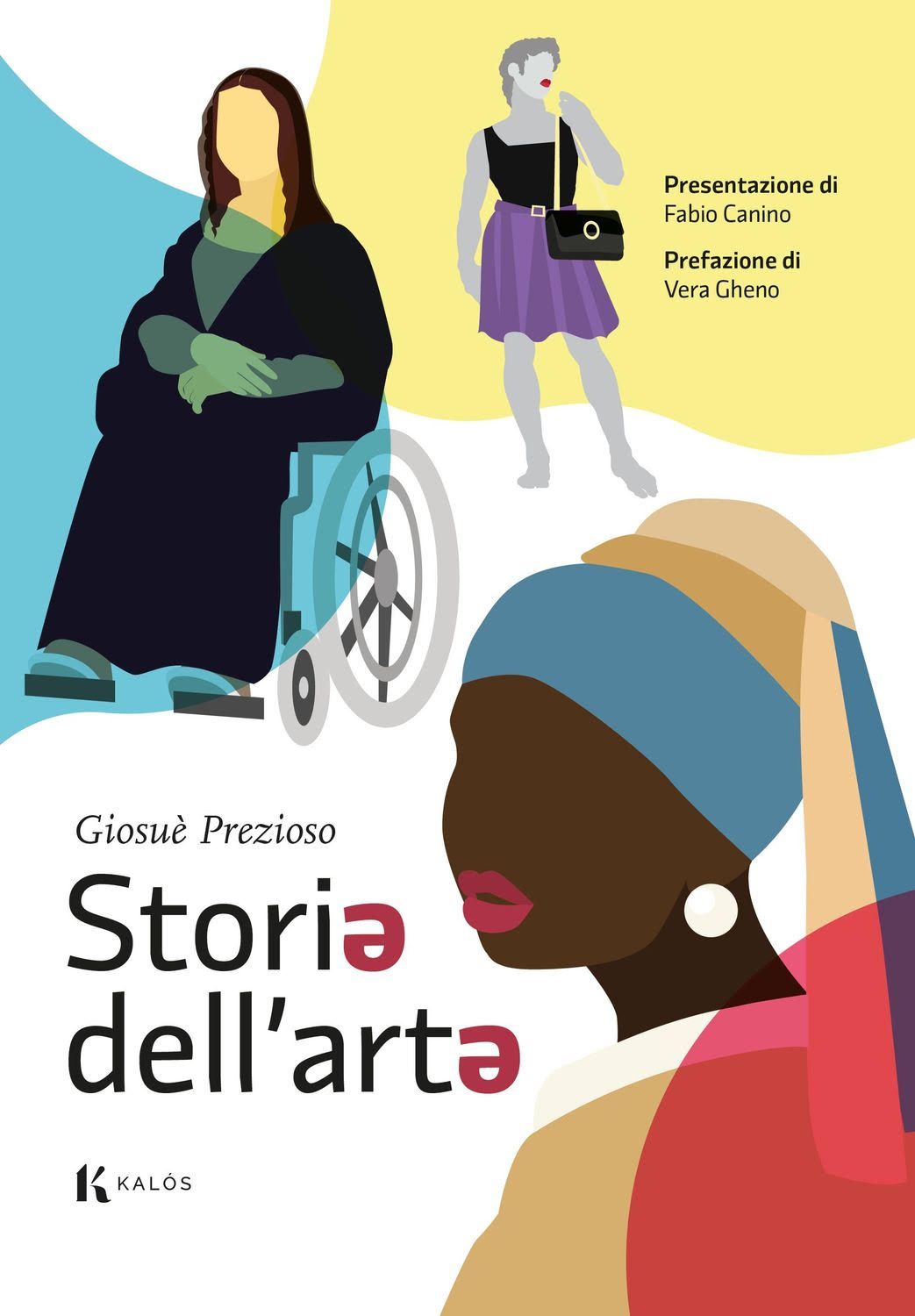 Il Circolo Maurice GLBTQ presenta "Storiə dell'artə" di Giosuè Prezioso
