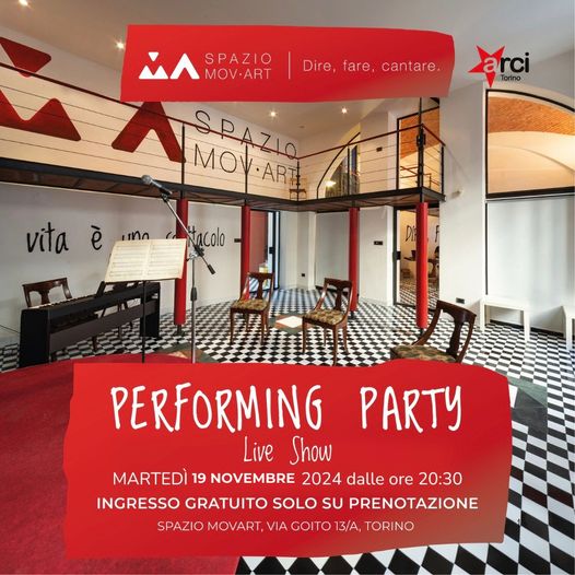 Performing Party