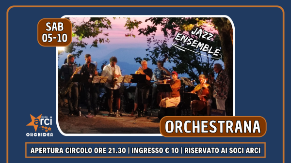 ORCHESTRANA (jazz ensemble)