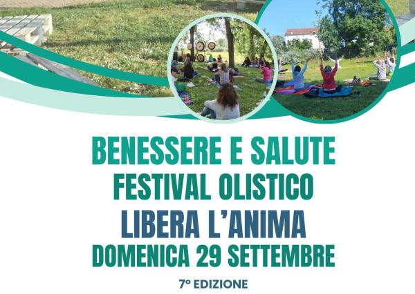 Festival Olistico Libera L'anima VII Edizione