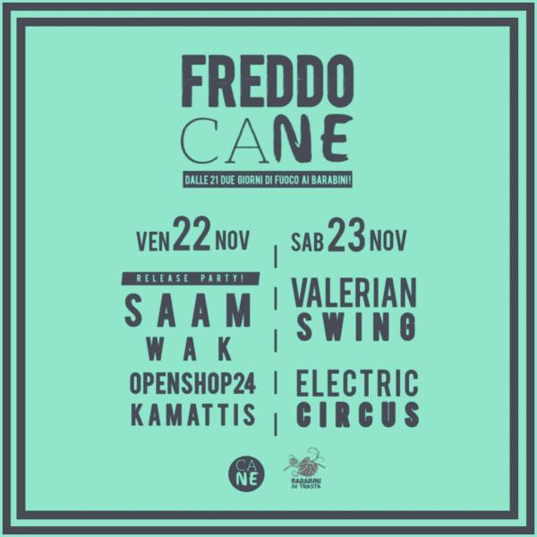 Freddo Cane
