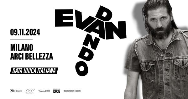 EVAN DANDO