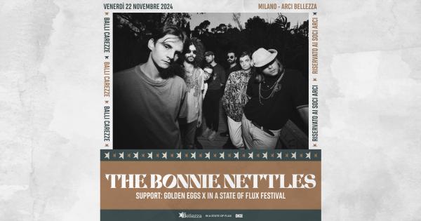 THE BONNIE NETTLES