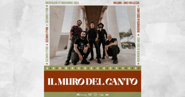 IL MURO DEL CANTO