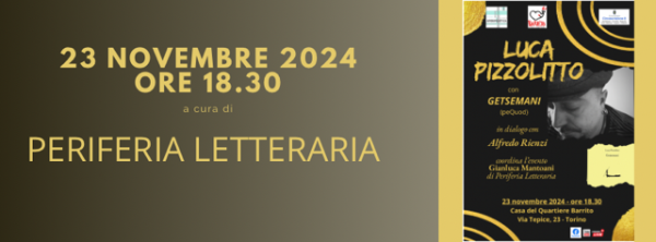 Aperipo-Etica con Luca Pizzolitto