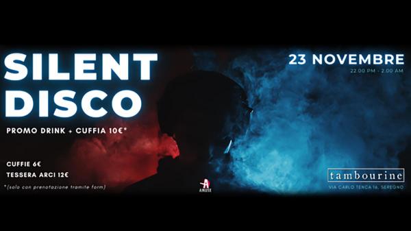 SILENT DISCO DI AMUSE