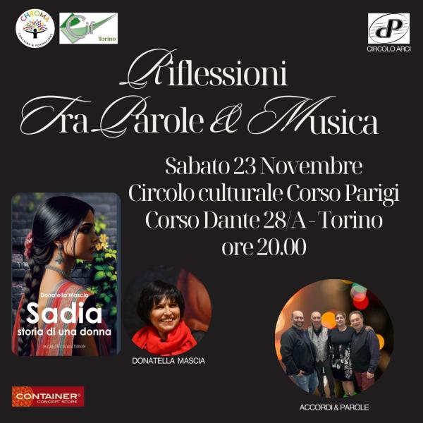riflessioni tra parole e musica