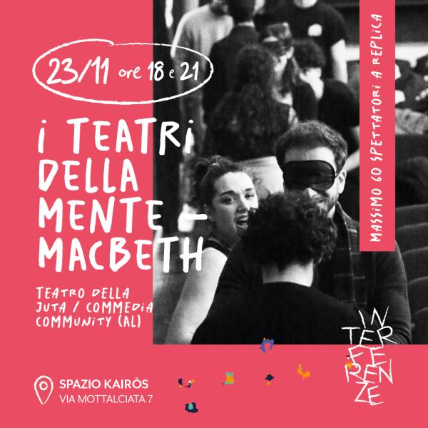 I teatri della mente - Macbeth
