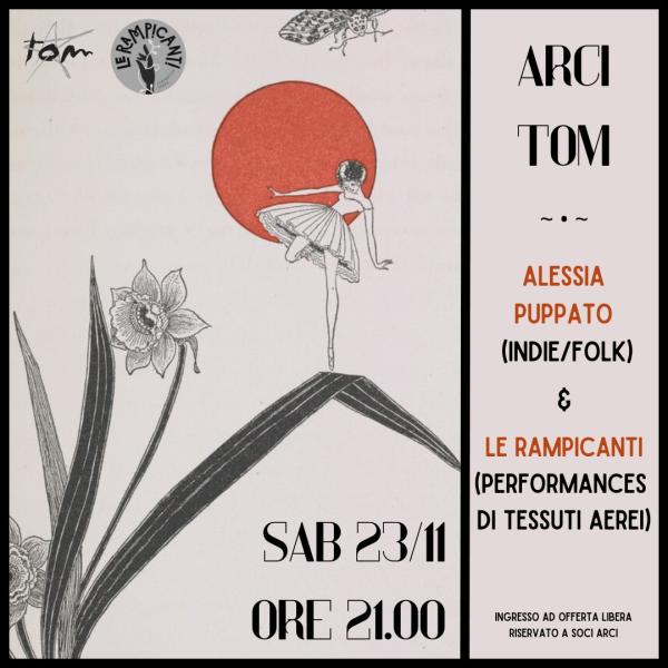 Alessia Puppato + Le Rampicanti
