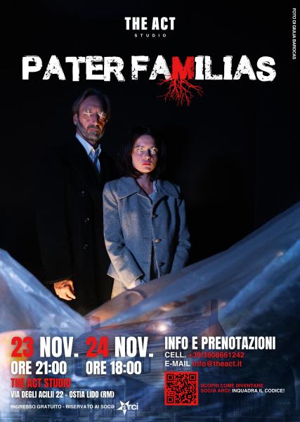 PATER FAMILIAS