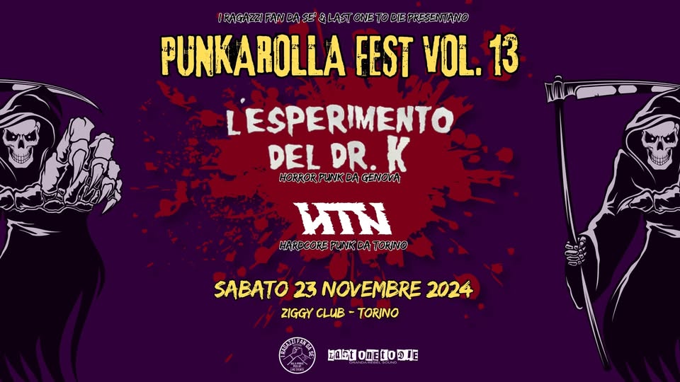 PUNKAROLLAFEST VOL. 13