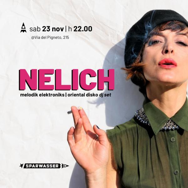 NELICH | Dj set