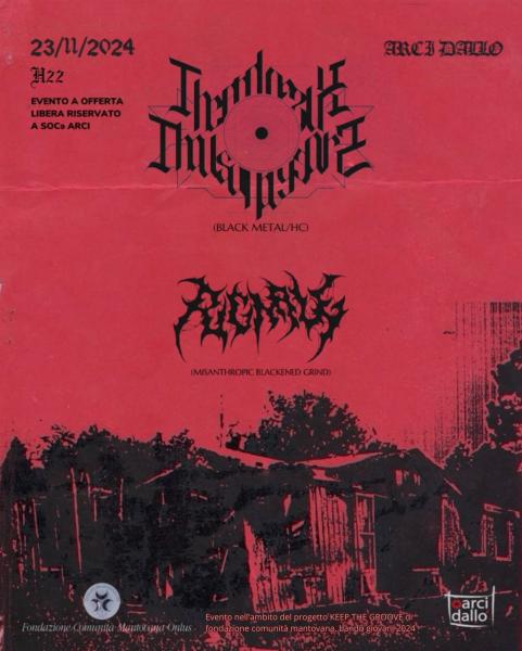 T.E.O.S.T.Y. + PUGNALE
