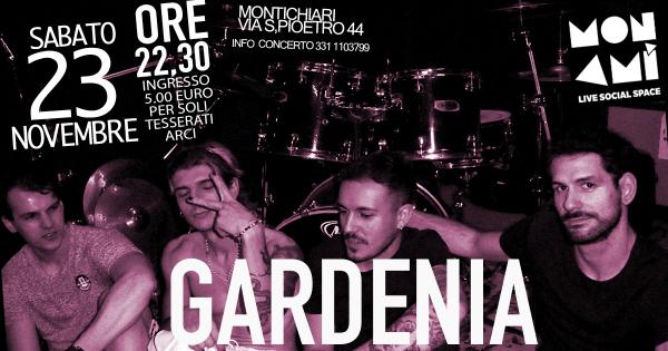 GARDENIA
