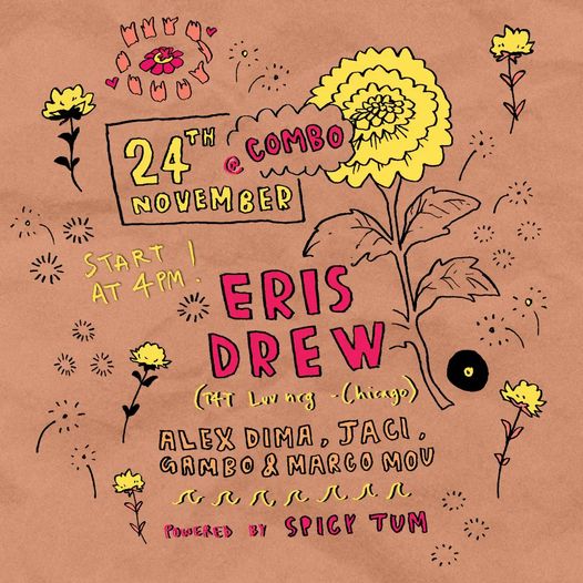 ERIS DREW