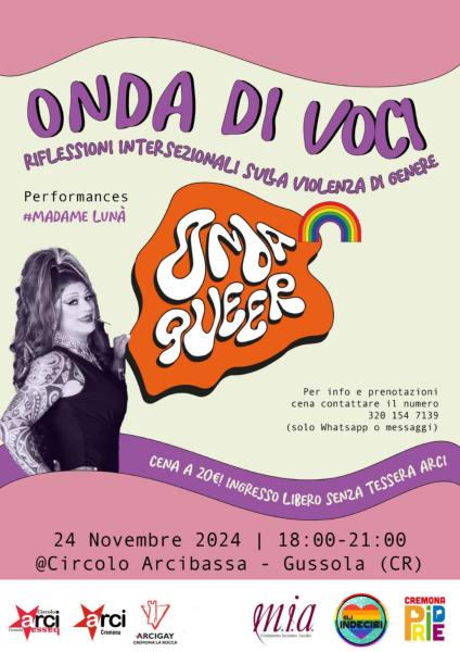 PER RICORDARE....SEMPRE 25 NOVEMBRE!