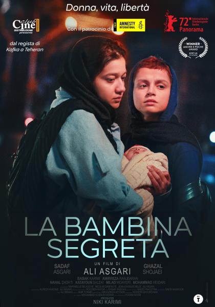 LA BAMBINA SEGRETA "UNTIL TOMORROW" di Ali Asgari
