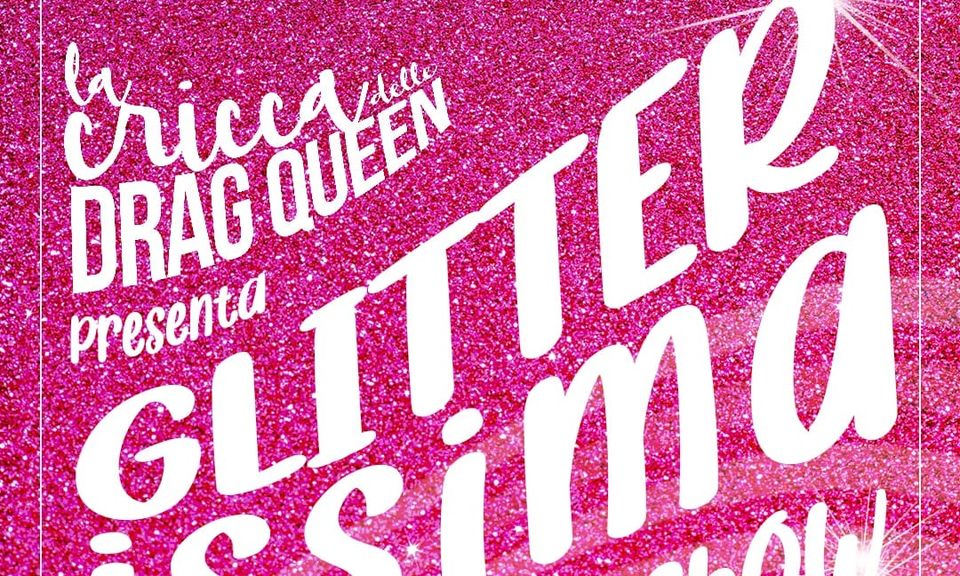 GLITTERISSIMA SHOW
