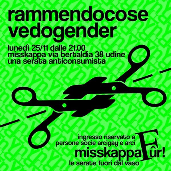 rammendocose vedogender