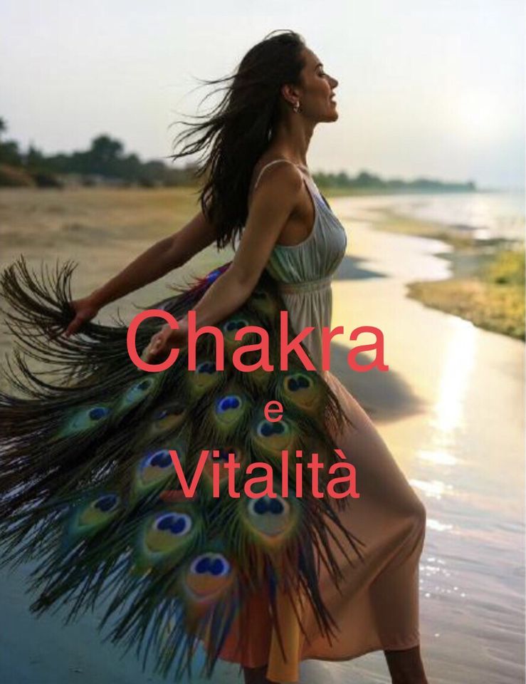 Chakra e Vitalità
