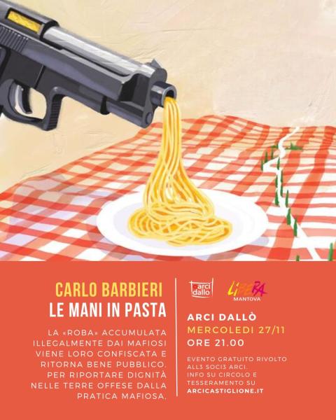 Le mani in pasta