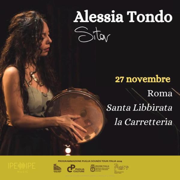 ALESSIA TONDO LIVE