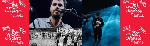 Stage di Danze Bretoni con Clément Le Goff@ScigheraInFolk