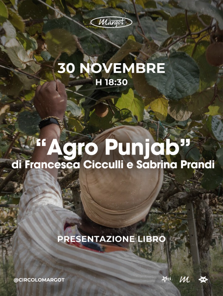 “Agro Punjab” - Presentazione libro