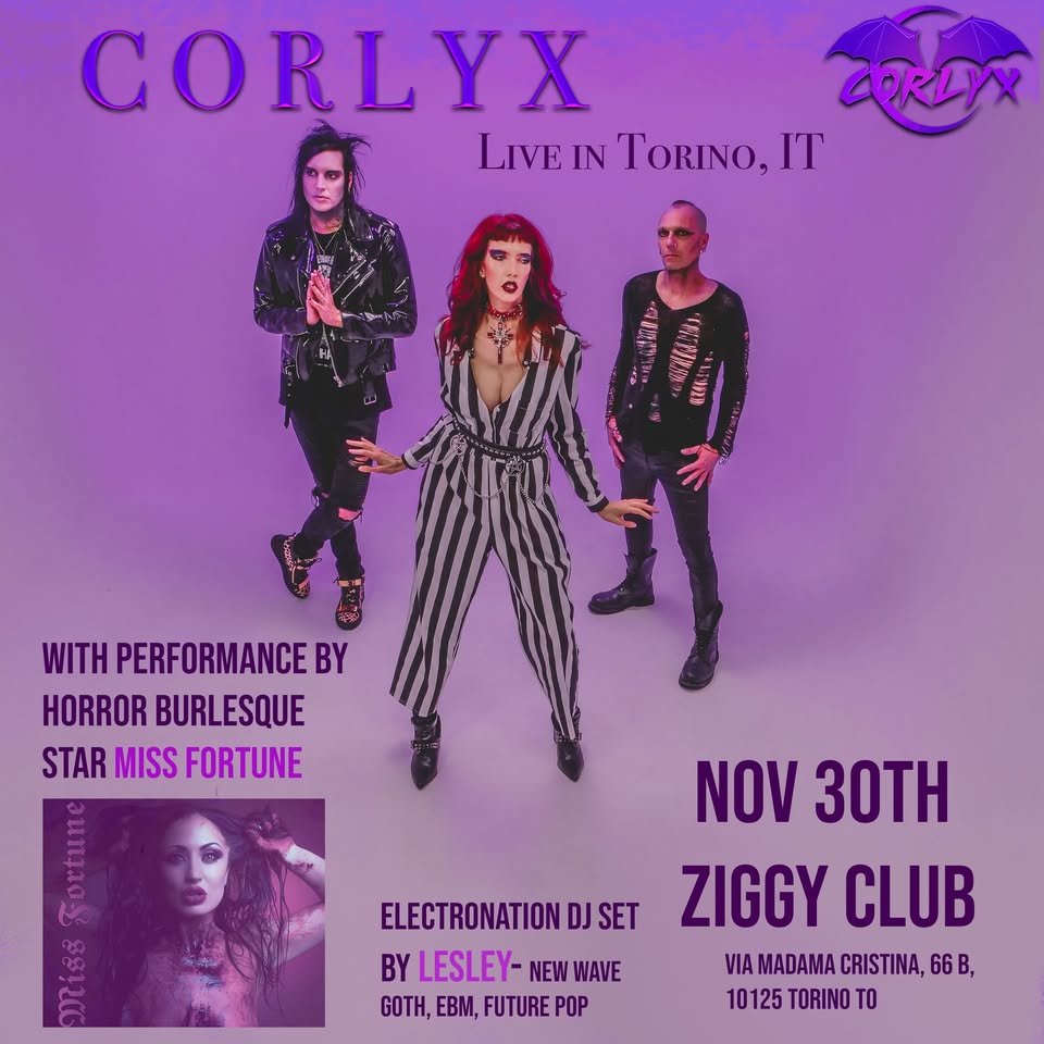 CORLYX