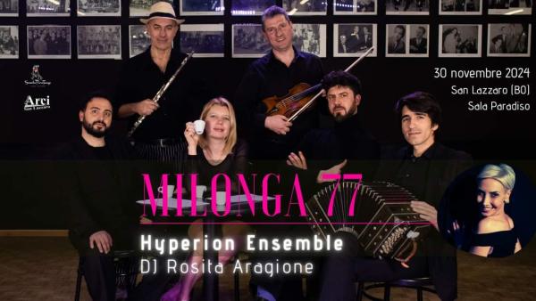MILONGA 77