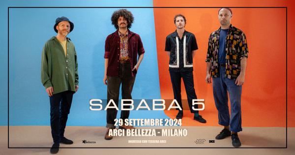 SABABA 5