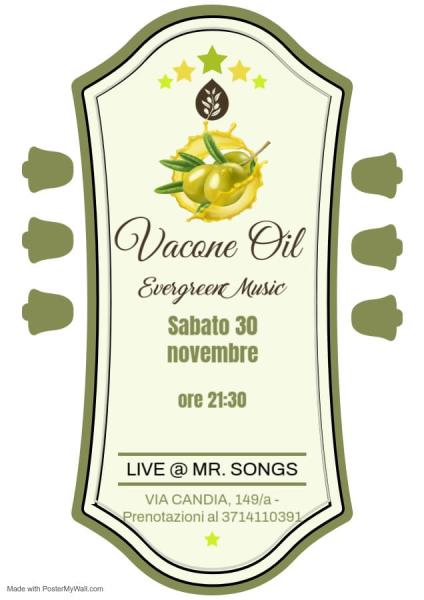 Vacone Oil