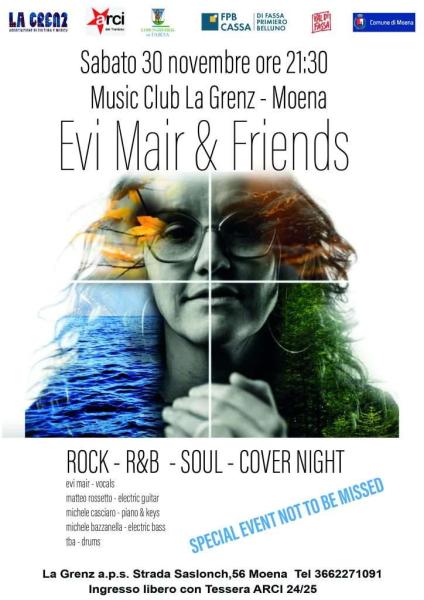 Evi Mair & Friends