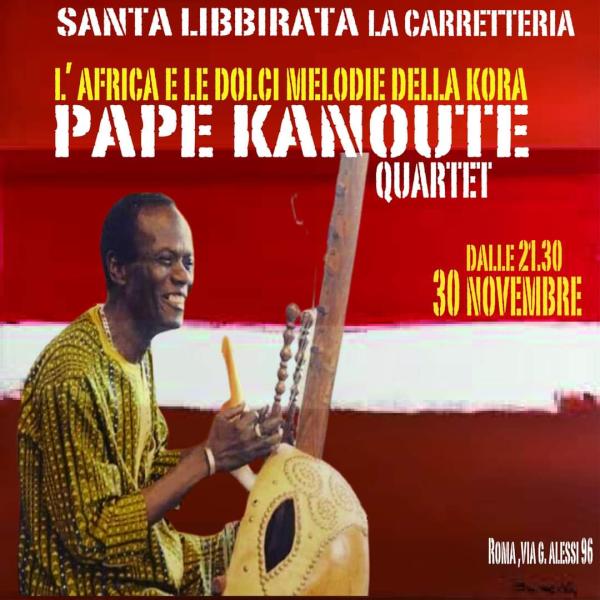 PAPE KANOUTè QUARTET