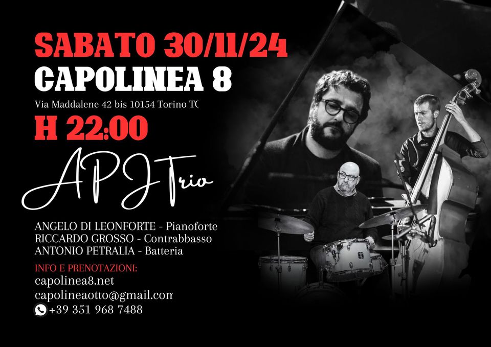 APJ Trio