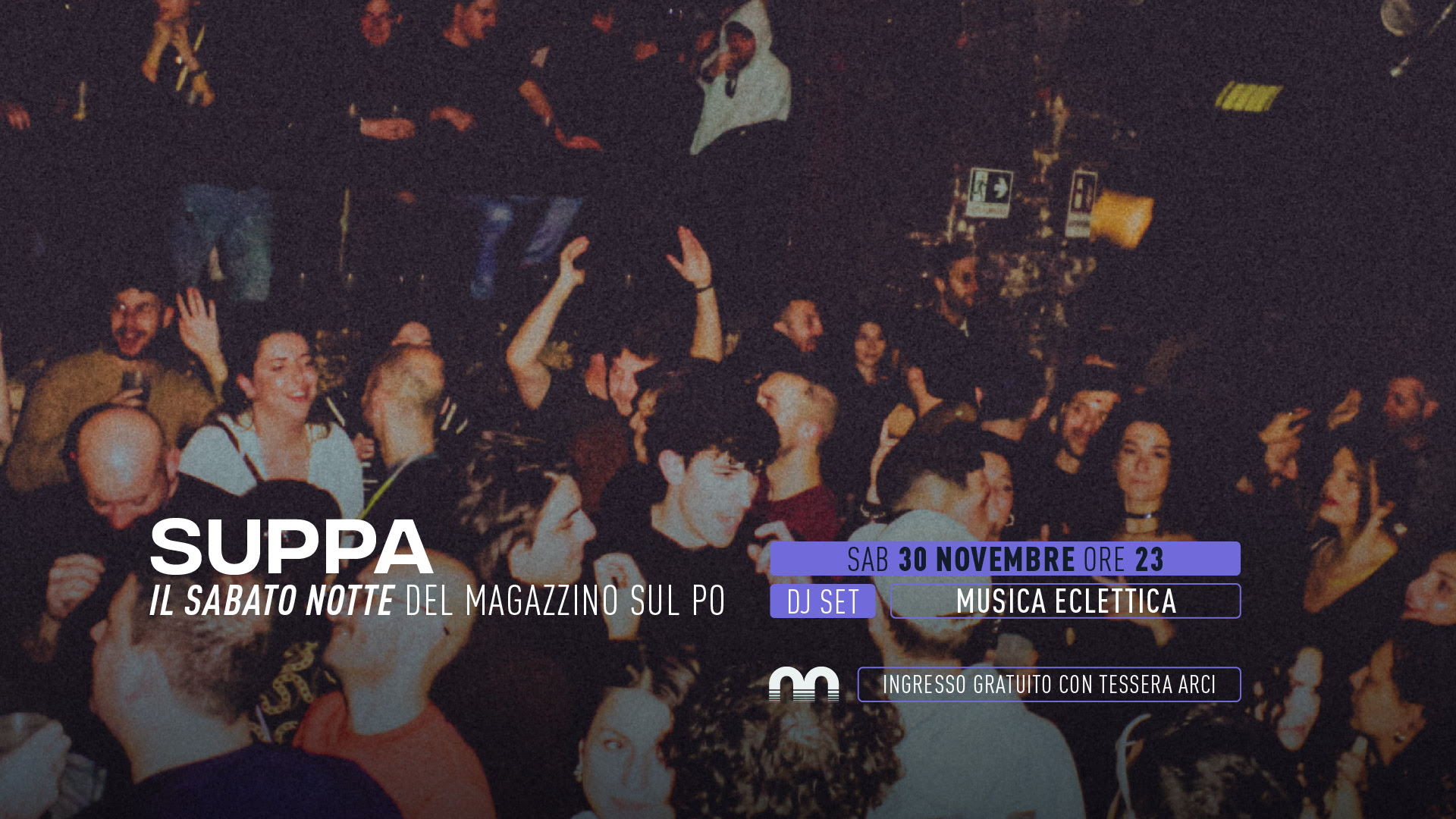 SUPPA PARTY