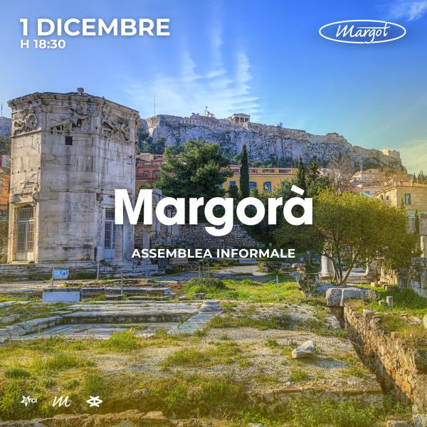 Margorá - Assemblea informale