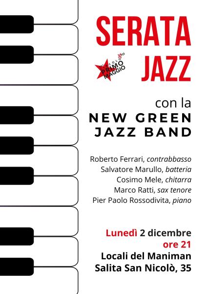 Serata Jazz