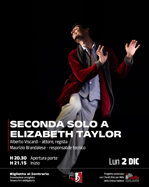 Seconda solo a Elizabeth Taylor