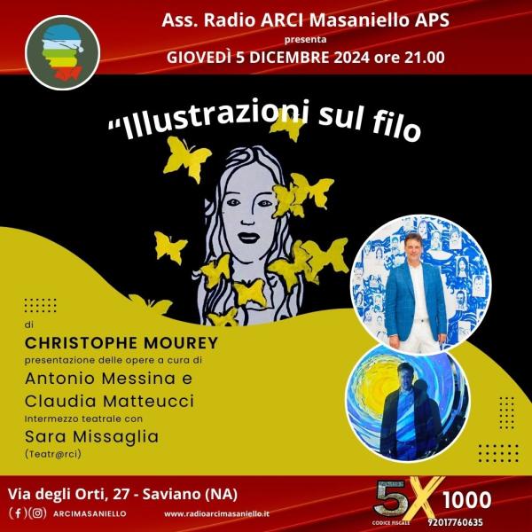 Illustrazioni sul filo