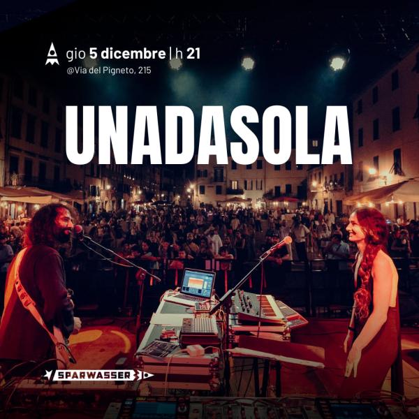 UNADASOLA | Live
