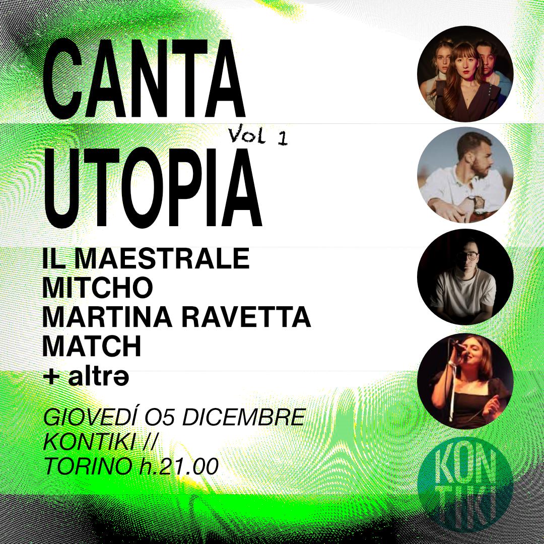 CANTAUTOPIA