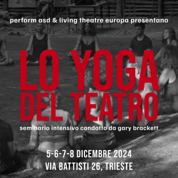 Lo Yoga del Teatro