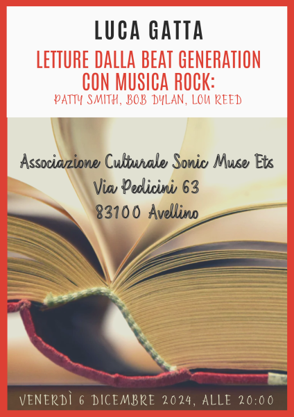 Letture dalla Beat Generation